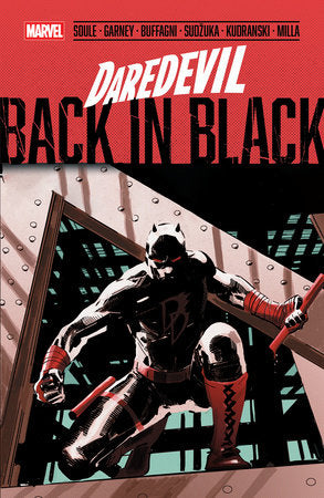 Daredevil: Back In Black - Game On