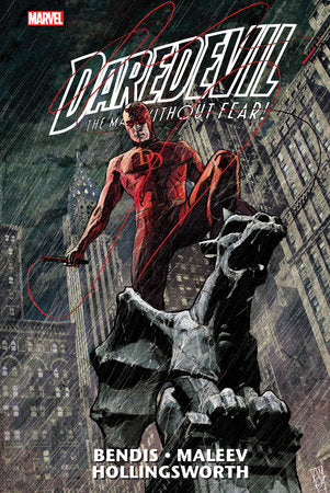 Daredevil - By Bendis & Maleev - Omnibus Volume 1 - Game On