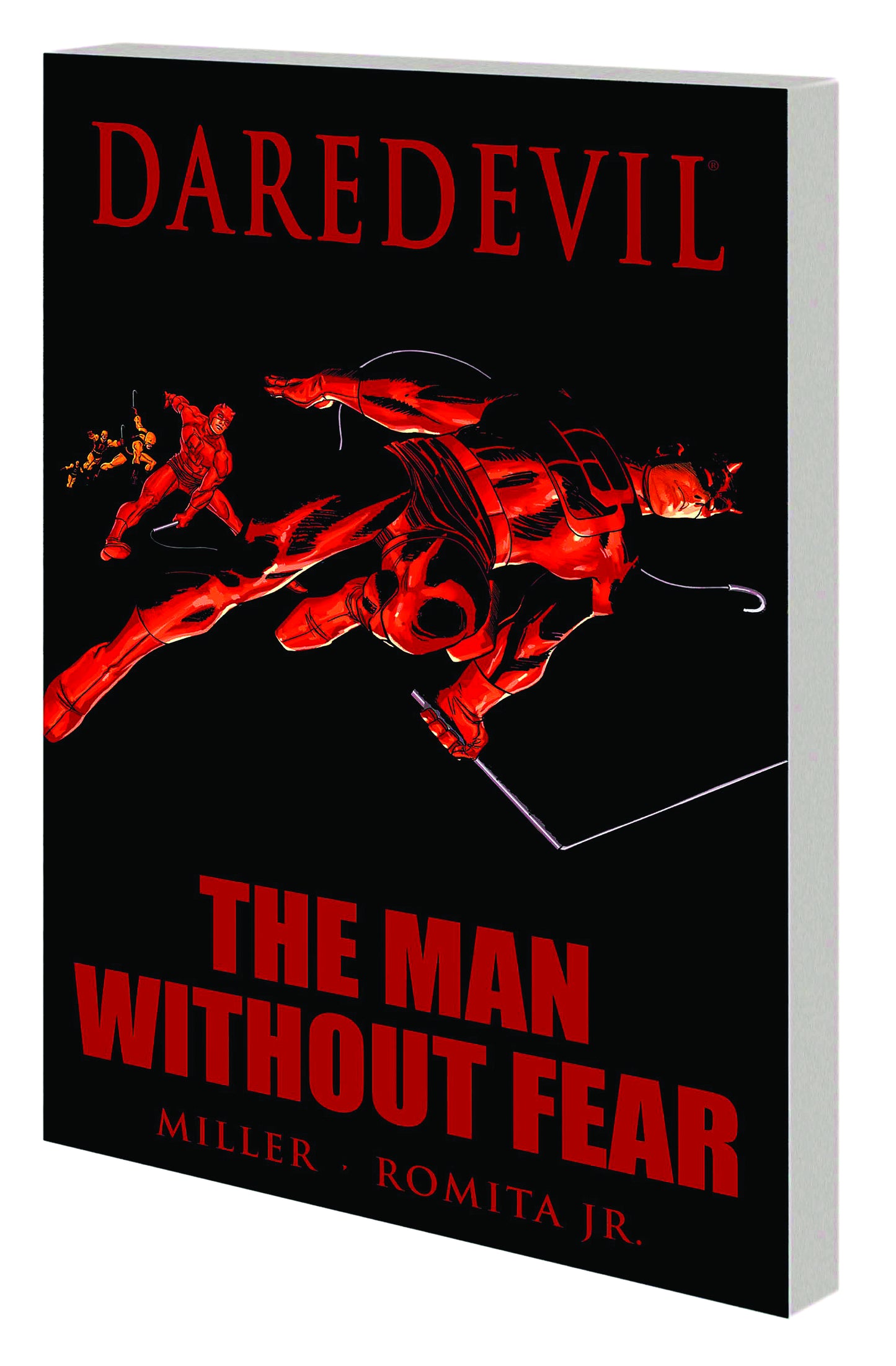 Daredevil Man Without Fear - Game On