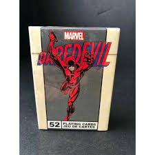 Daredevil Playing Cards - Classic - Game On