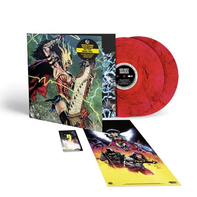 Dark Nights Death Metal Vinal - Game On