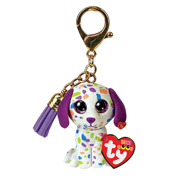 Darling Mini Boo Clip - Game On