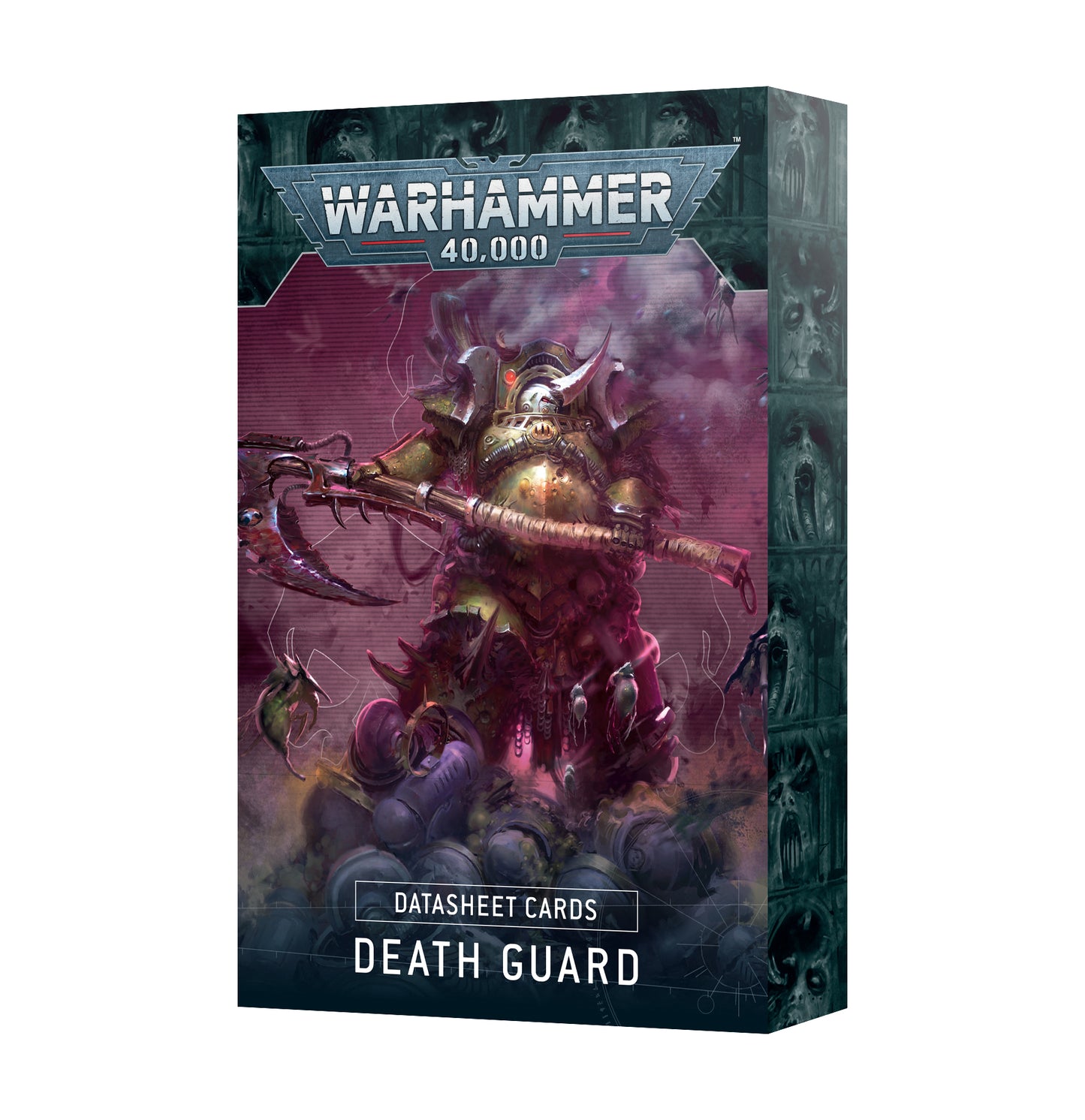 Datasheet Cards - Death Guard - Game On