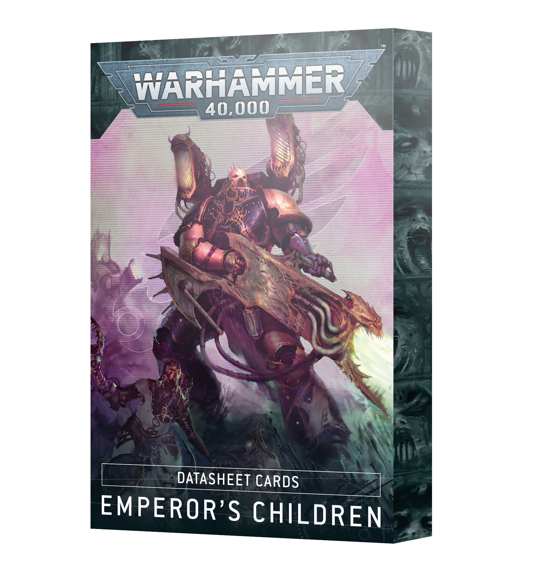 Datasheet Cards: Emperor's Children - Emperor's Children - Game On