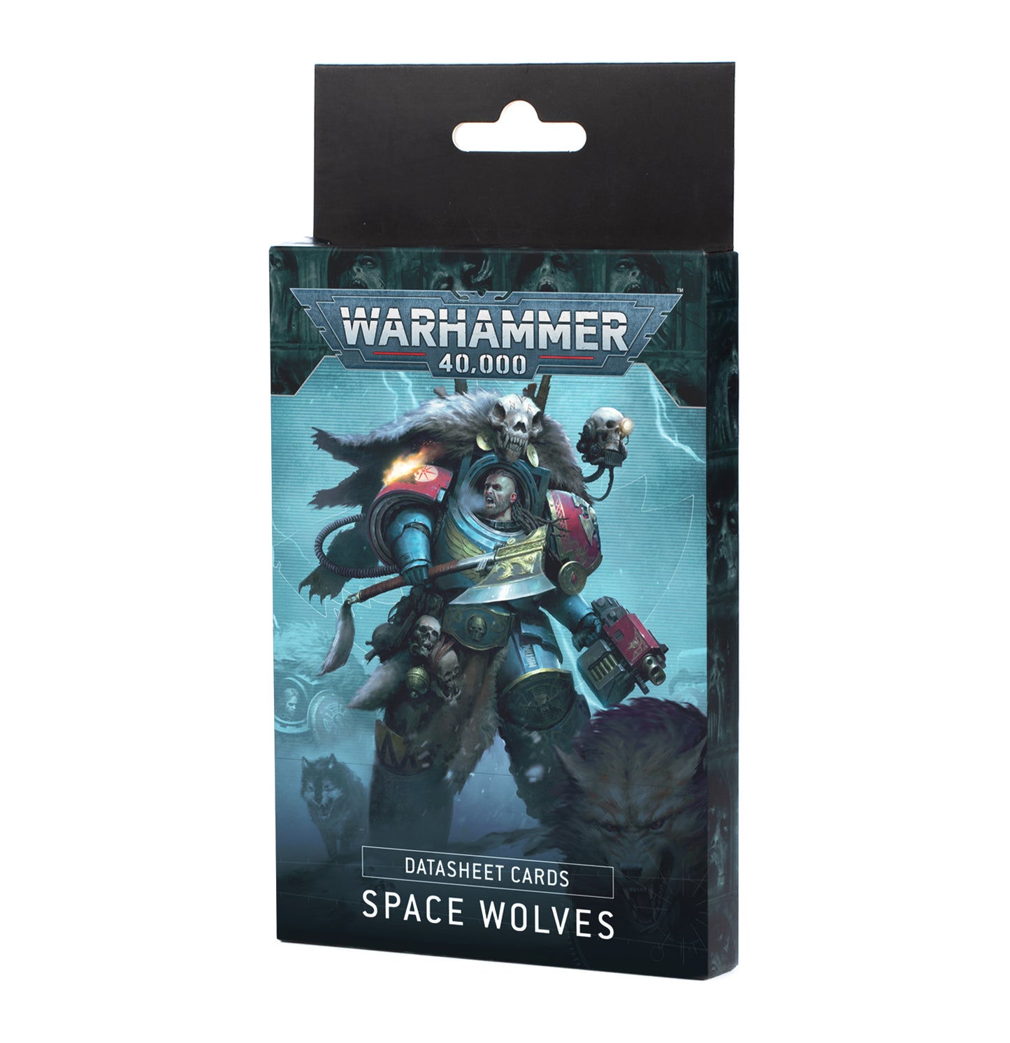 Datasheet Cards - Space Wolves - Game On