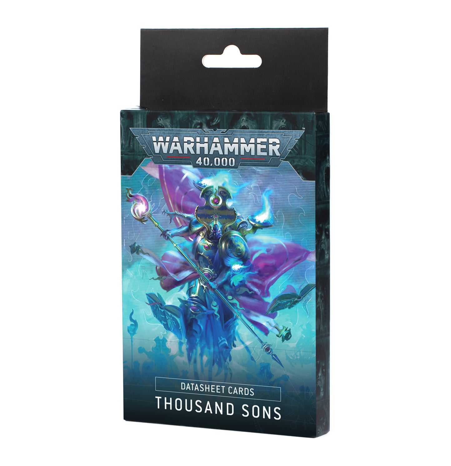 Datasheet Cards - Thousand Sons - Game On