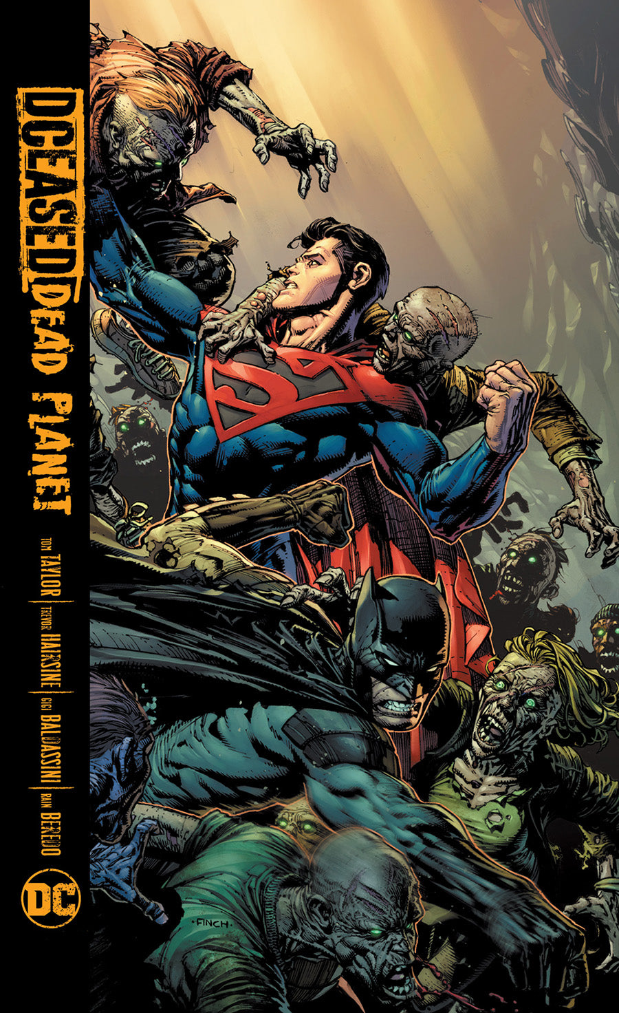 Dceased Dead Planet TP - Game On
