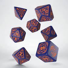 Dead Suns Dice Set - Game On