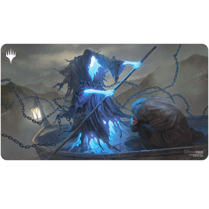 Deadeye Navigator Playmat - Game On