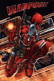 Deadpool - Attack Weapons - Game On