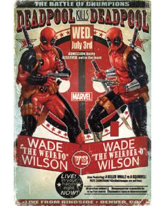 Deadpool - Battle of Chumpions - Game On