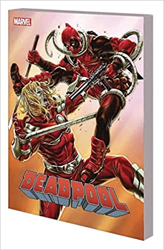 Deadpool Complete Collection 4 - Game On