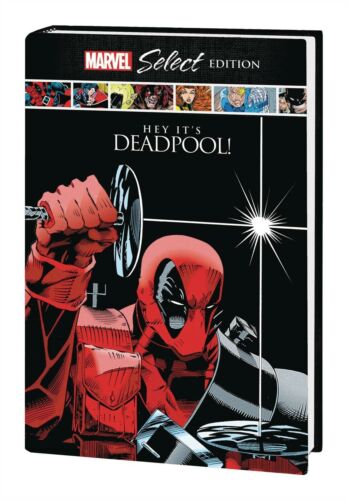 Deadpool Hey it's Deadpool - Game On