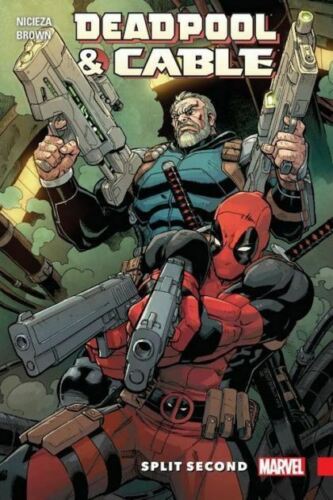 Deadpool & Cable Split Second - Game On
