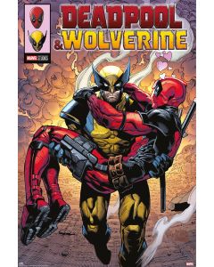 Deadpool & Wolverine - Precious Cargo - Game On