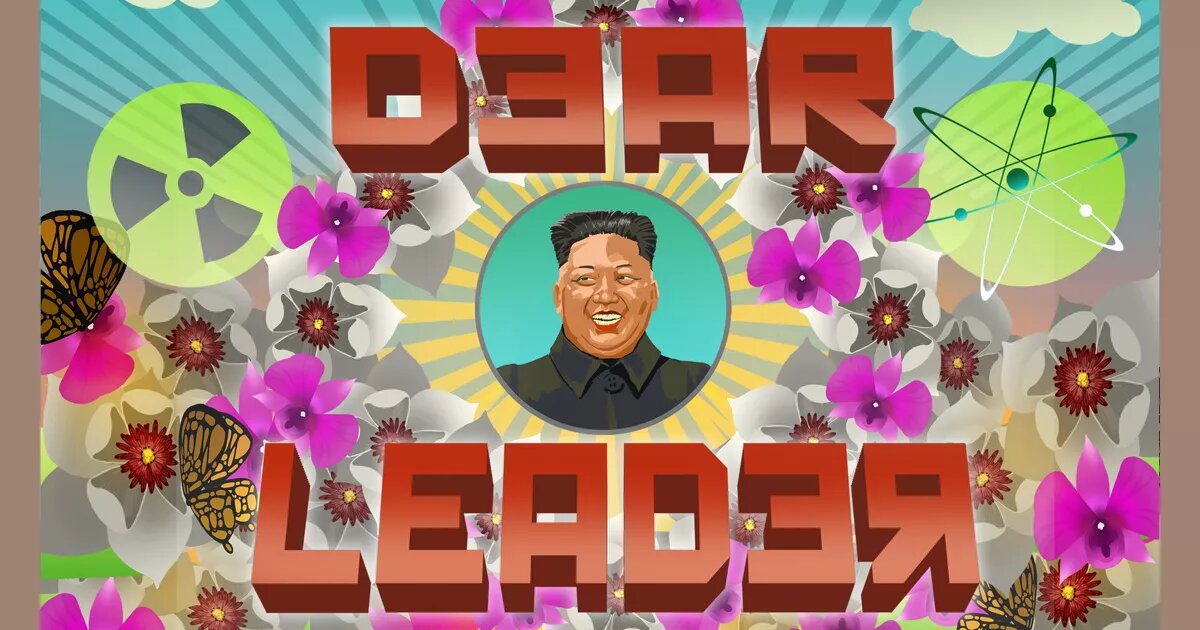 Dear Leader - Party Games - Game On