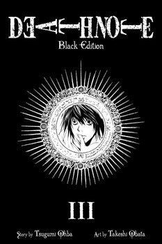 Death Note Black Edition, Vol. 3 - Game On