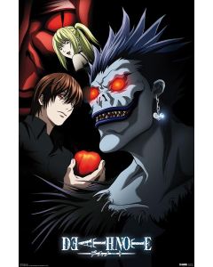 Death Note Group - Game On