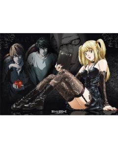 Death Note - Misa - Game On