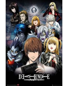 Death Note - New World - Game On