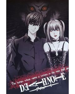 Death Note - Power Couple - Game On