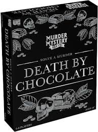 Death by Chocolate - Mystery - Game On