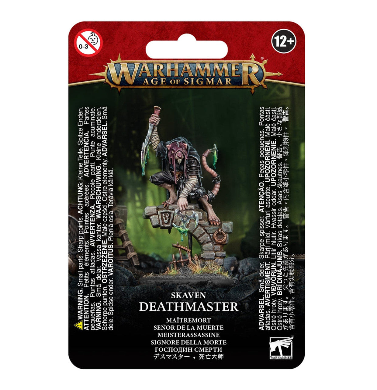 Deathmaster - Skaven - Game On