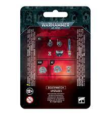 Deathwatch Upgrade Sprue - Deathwatch - Game On