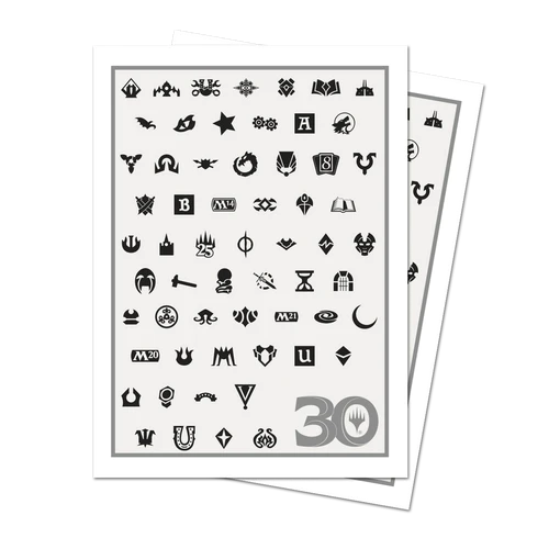 Deck Protectors 30th Anniversary - Game On