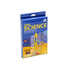 Deep Diving Seahorse - Game On