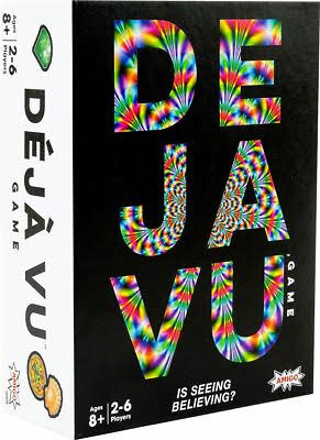 Deja Vu - Family - Game On