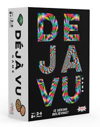 Deja Vu - Family - Game On