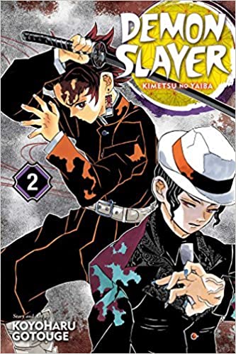 Demon Slayer - Kimetsu No Yaiba - Vol. 2 - Game On