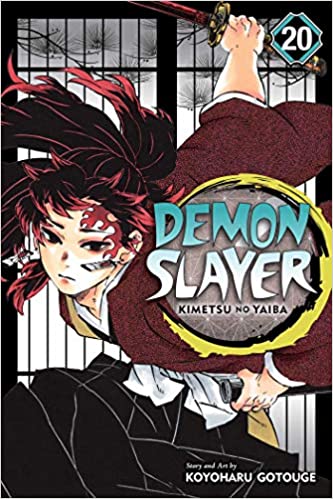 Demon Slayer Kimetsu Vol 20 - Game On