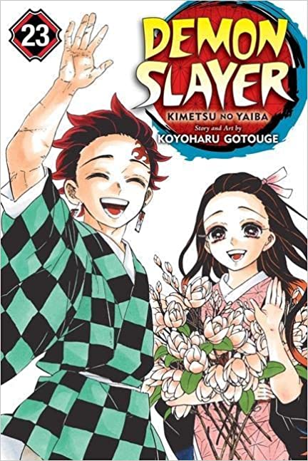 Demon Slayer: Kimetsu No Yaiba, Vol. 23 - Game On
