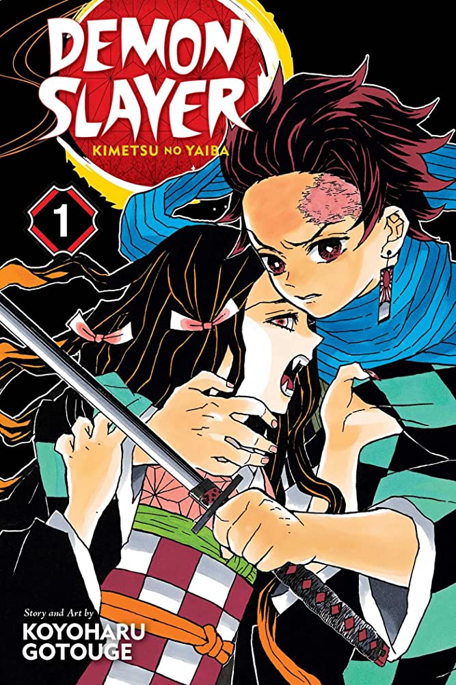 Demon Slayer - Kimetsu No Yaiba - Vol. 1 - Game On