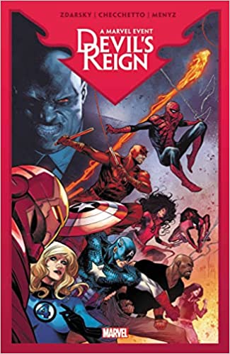 Devil's Reign TPB - Game On