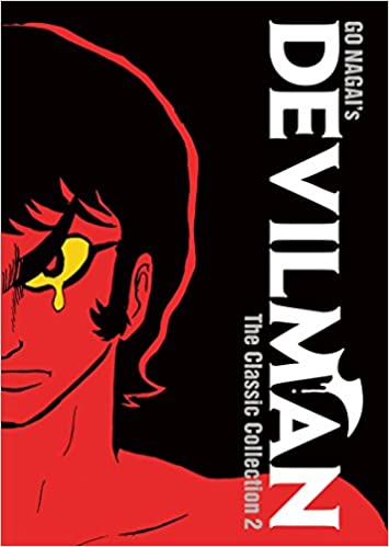 Devilman: The Classic Collection Vol. 2 - Game On