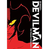 Devilman: The Classic Collection Vol. 1 - Game On