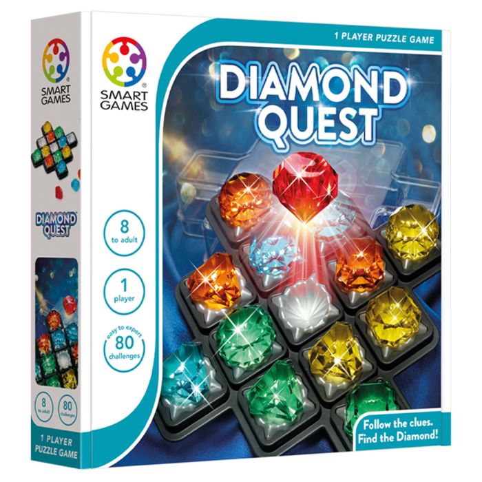 Diamond Quest - Game On
