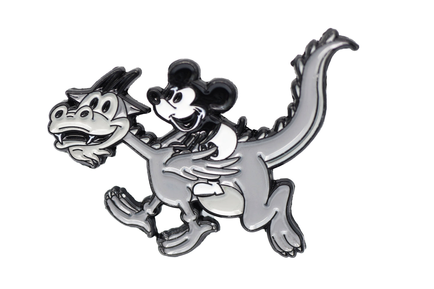 Dice Boat Willie: Mickey - Enamel Pin - Game On