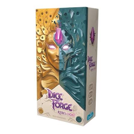 Dice Forge: Rebellion Exp - Dice Games - Game On