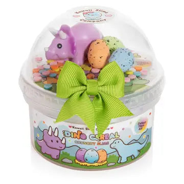 Dino Ceral Crunchy Slime - Game On