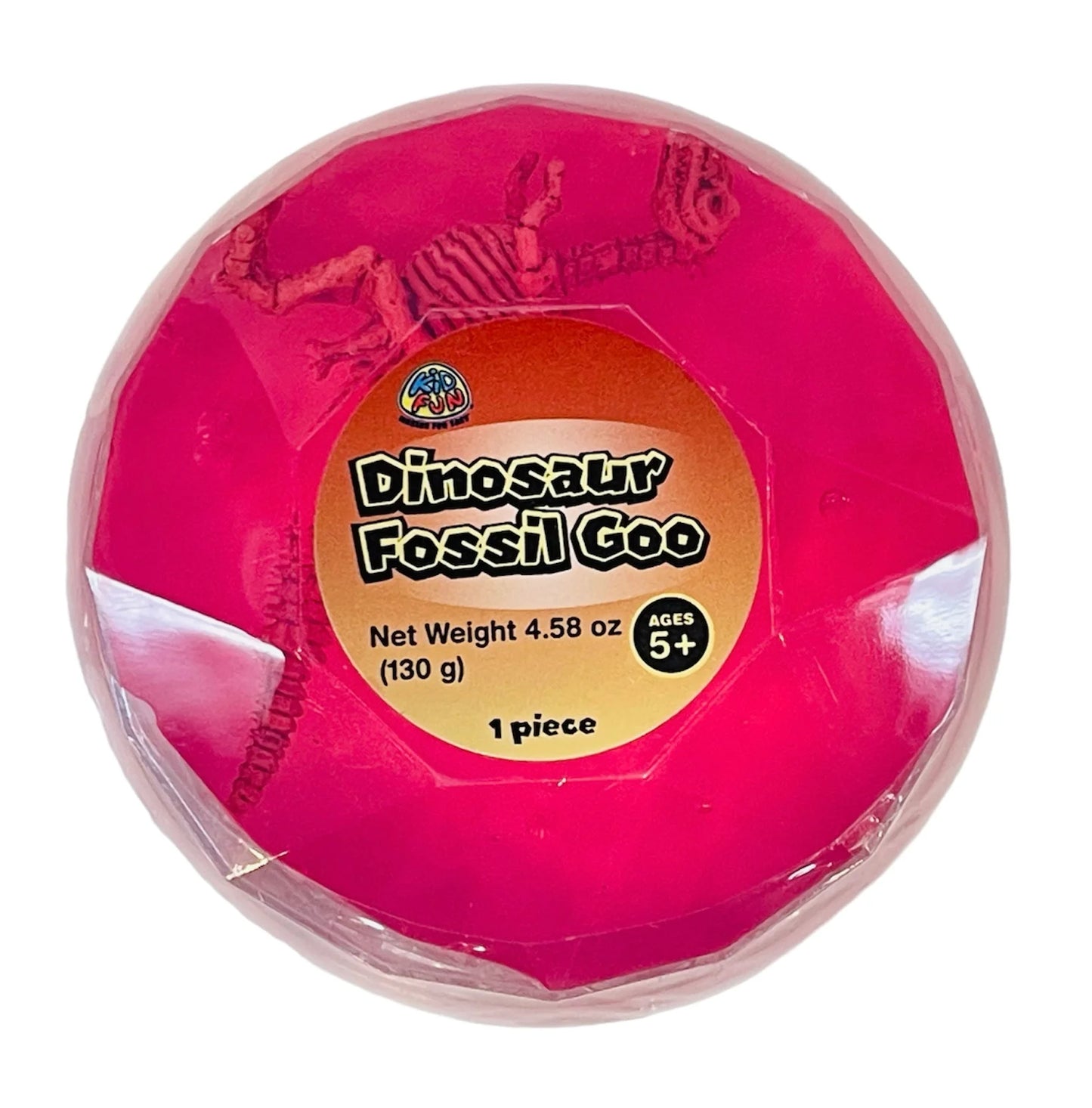 Dinosaur Fossil Goo - Game On