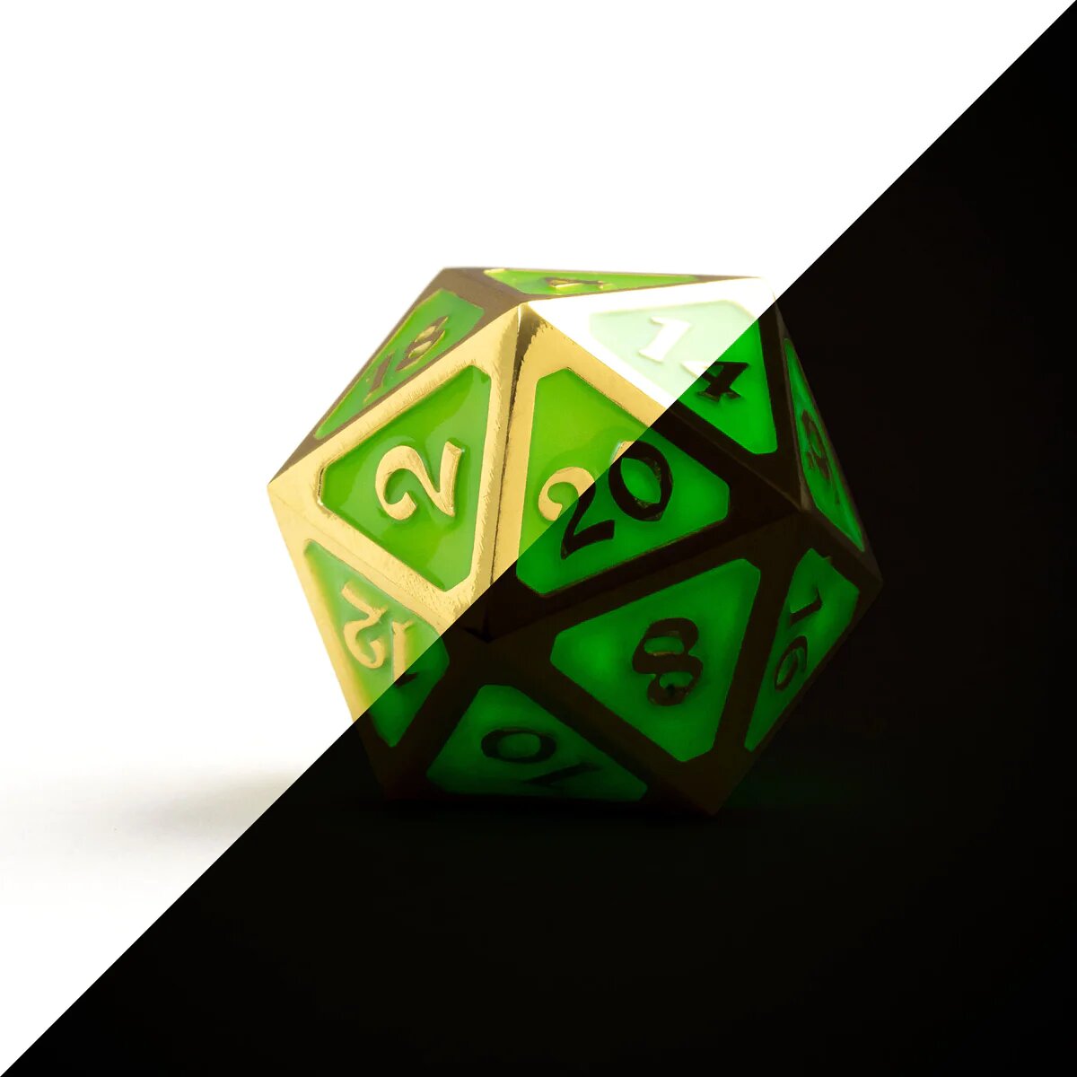 Dire D20 - Mythica Neon Wild - Game On