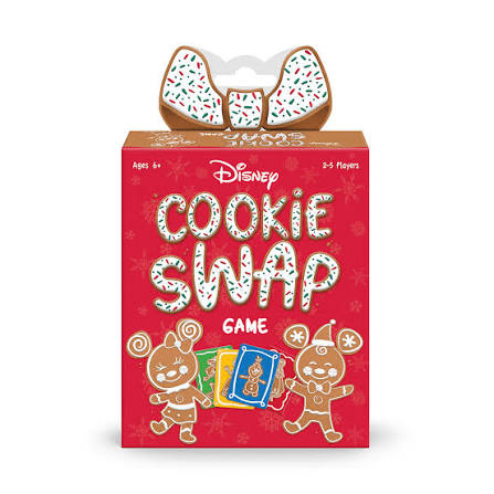 Disney Cookie Swap Card Game - Family - Game On