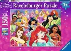Disney Princesses 150 pc Puzzle - Game On