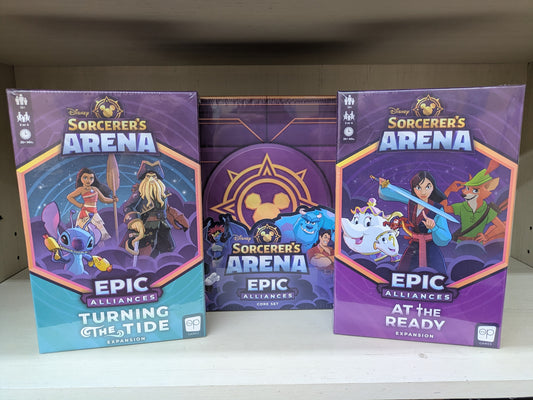 Disney Sorcerer's Arena Bundle - Game On