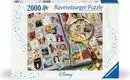 Disney Stamp Album - 2000pc - Game On