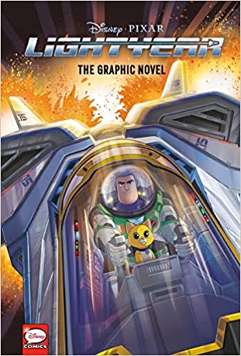 Disney/Pixar Lightyear: The Graphic Novel - Game On